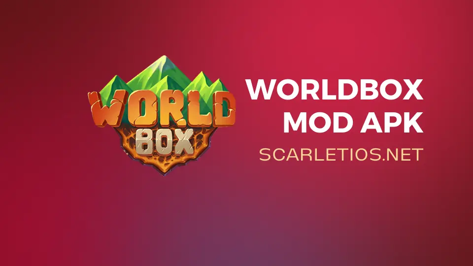 Worldbox Mod Apk